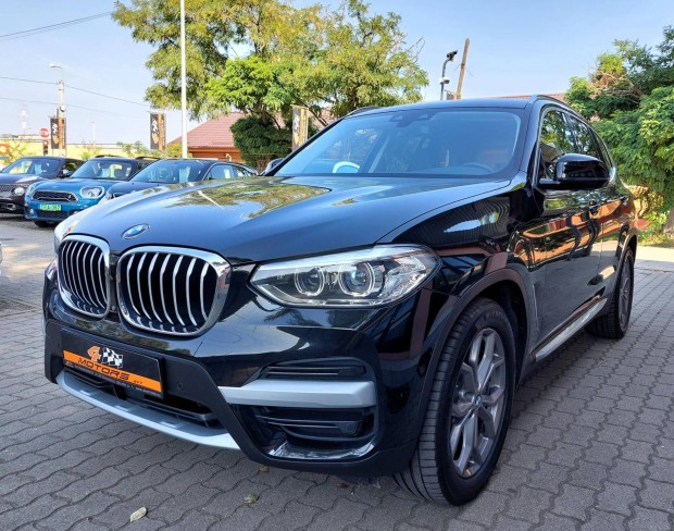 BMW X3 xdrive30d xline (Automata) Mild Hybrid....