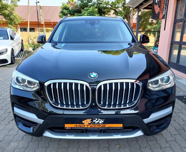 BMW X3 xdrive30d xline (Automata) Mild Hybrid....