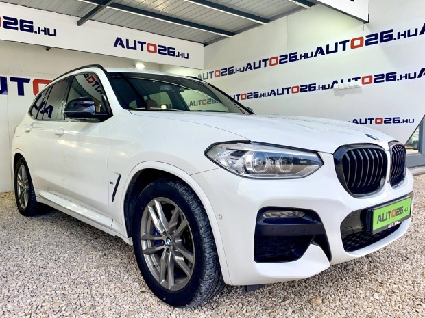 BMW X3 xdrive30e M Sport (Automata) Plug-in hib...