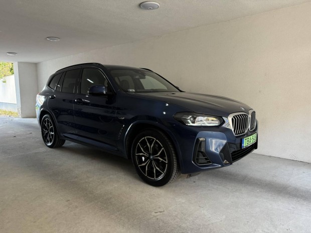 BMW X3 xdrive30e (Automata) M Sport csomag. gar...