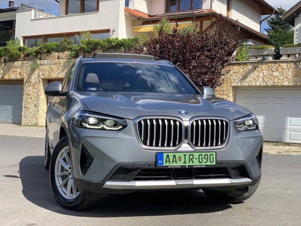 BMW X3 xdrive30e (Automata) Magyarorszgi!1.TUL...