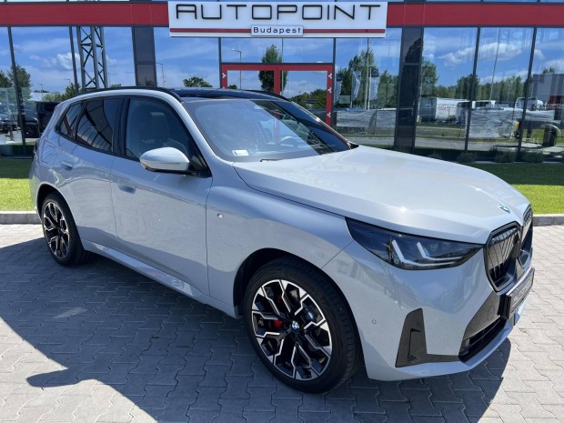BMW X3 xdrive30e (Automata) Magyarországi! Áfás!