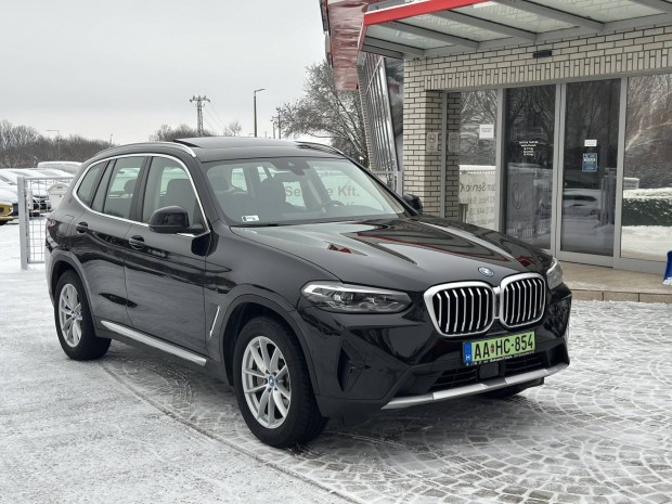 BMW X3 xdrive30e (Automata) Magyarorszgi! Els...