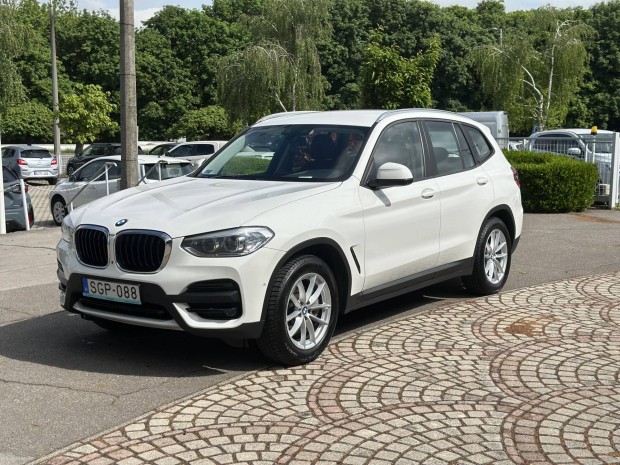 BMW X3 xdrive30i Advantage (Automata) Magyarors...
