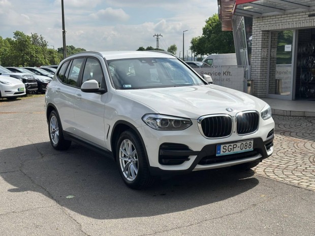 BMW X3 xdrive30i Advantage (Automata) Magyarors...
