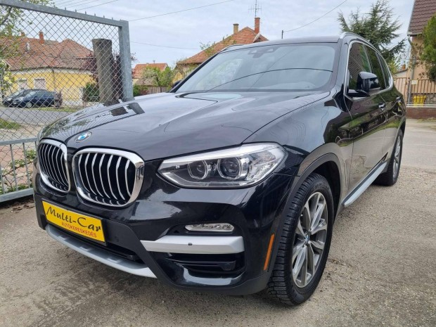 BMW X3 xdrive30i Luxury (Automata)