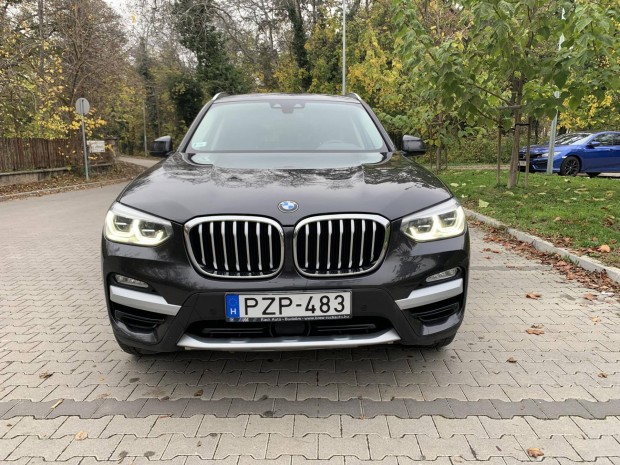 BMW X3 xdrive30i Luxury (Automata) Magyarország...