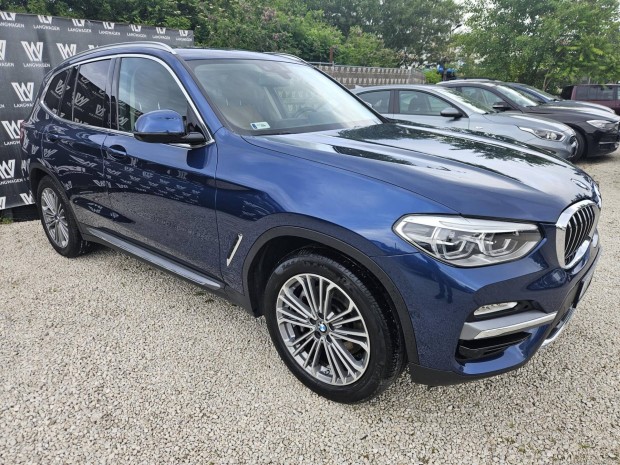 BMW X3 xdrive30i Luxury (Automata) Magyarorszg...