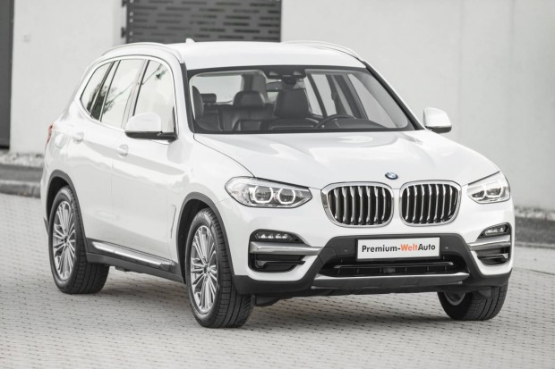 BMW X3 xdrive30i Luxury (Automata) Plug-IN Hybr...