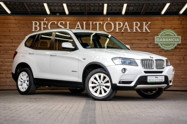 BMW X3 xdrive35d (Automata) Digit Klma//Srl...