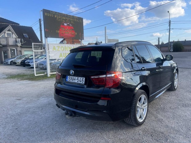 BMW X3 xdrive35d (Automata) Ritka Szp llapot...