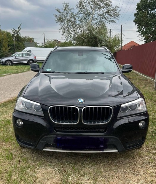 BMW X3 xdrive 2.0 d