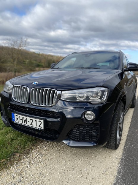 BMW X4 3.0D xdrive
