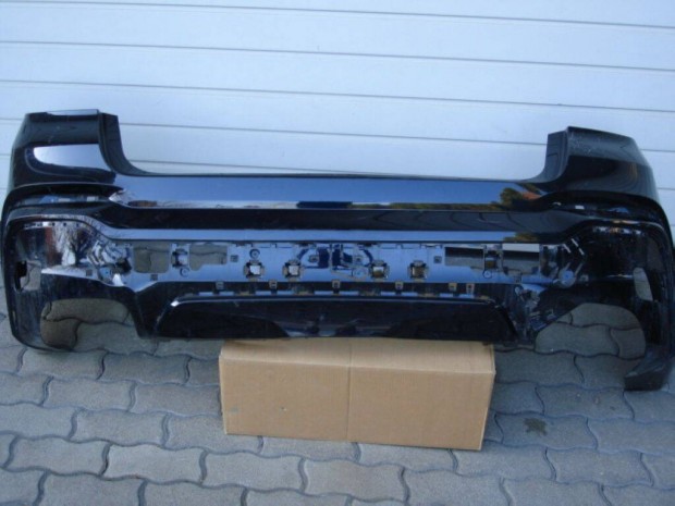 BMW X4 F26 M-Paket hátsó lökhárító 51128056999 2014-től