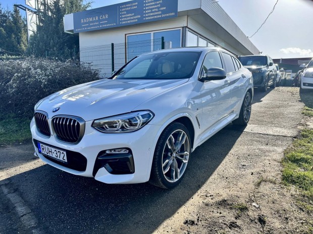 BMW X4 M40d (Automata) 2 v premium selection g...