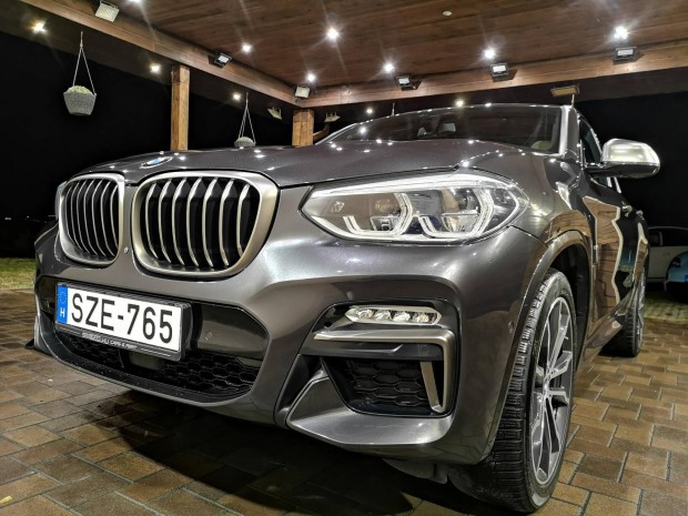 BMW X4 M40d (Automata) Vides hirdets