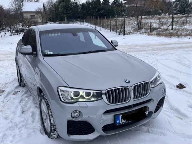 BMW X4 x4xdrive35d