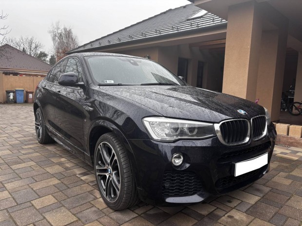 BMW X4 xdrive20d M Sport (Automata)
