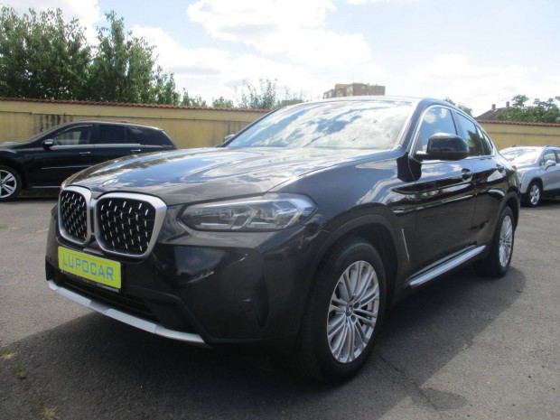 BMW X4 xdrive20d (Automata)