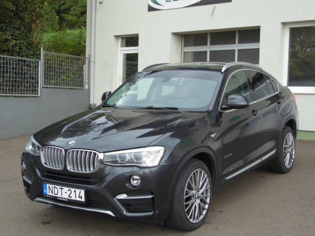 BMW X4 xdrive20d (Automata)