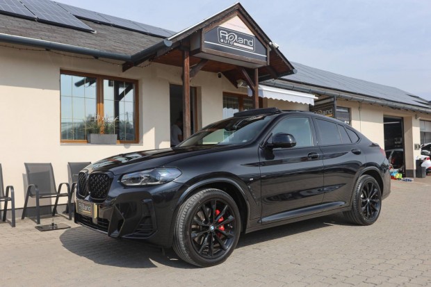 BMW X4 xdrive20d (Automata) M-Packet - Mo-i - 1...