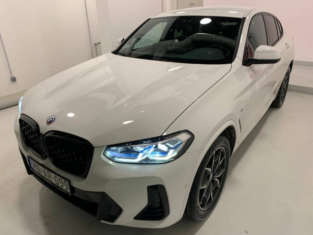 BMW X4 xdrive20d (Automata) Magyarorsgi/Els t...