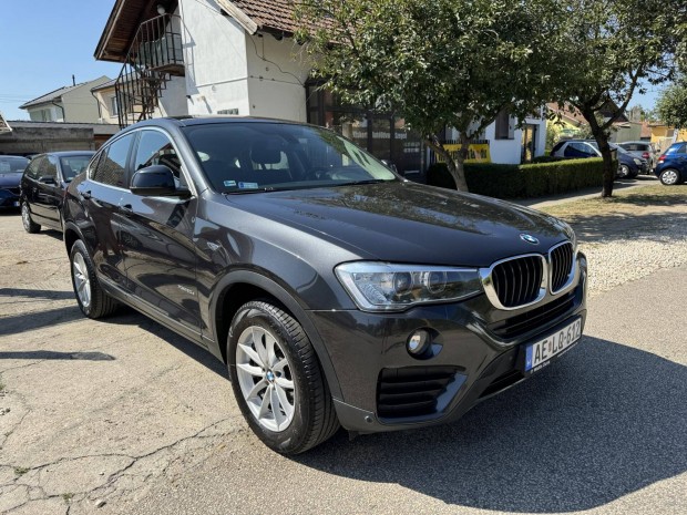 BMW X4 xdrive20d (Automata) Sportpaket ! 110 E...