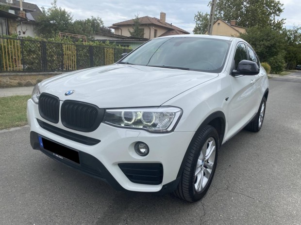 BMW X4 xdrive20i (Automata) Magyar Els tulaj!!...