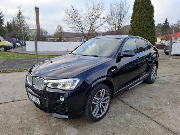 BMW X4 xdrive30d M Sport (Automata)