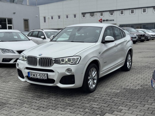 BMW X4 xdrive30d M Sport (Automata)