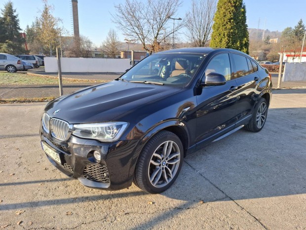 BMW X4 xdrive30d M Sport (Automata) M-packet.10...