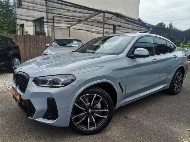 BMW X4 xdrive30d (Automata) M Sport! M.o.-i!1.T...