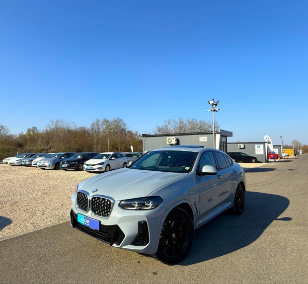 BMW X4 xdrive30i (Automata) Áfás!!!