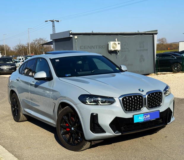 BMW X4 xdrive30i (Automata) fs!!!