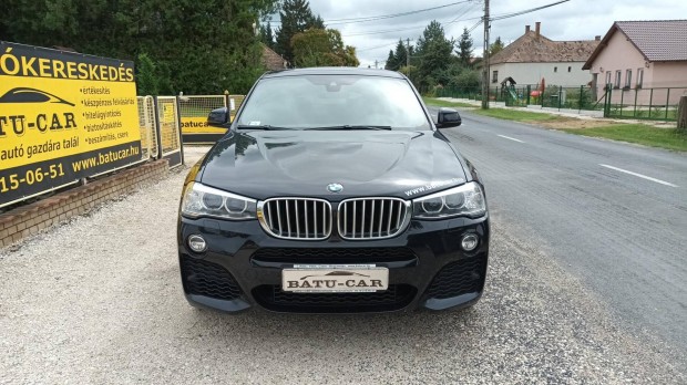 BMW X4 xdrive35d Advantage (Automata) BATU-CAR...