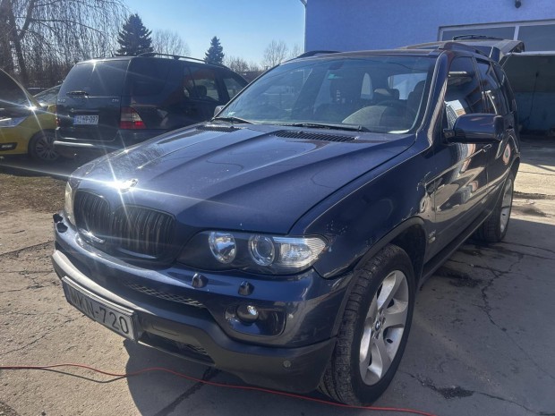 BMW X5 3.0 (Automata)