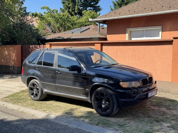 BMW X5 3.0 (Automata) M54B30 3.0benzin