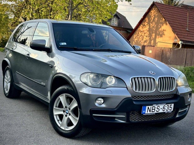BMW X5 3.0 sd (Automata)