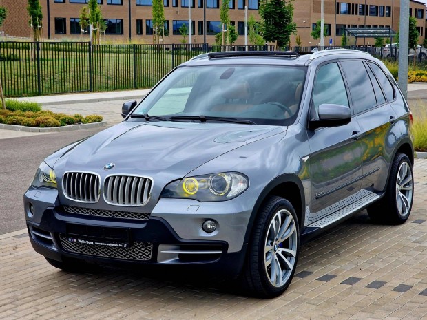 BMW X5 3.0 sd (Automata) 7 Személyes-Költségmen...