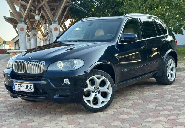 BMW X5 3.0 sd (Automata) M-Packet Gyönyörű És S...