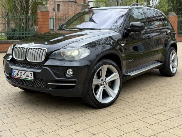 BMW X5 3.0 sd (Automata) M-Packet//Panoráma TET...