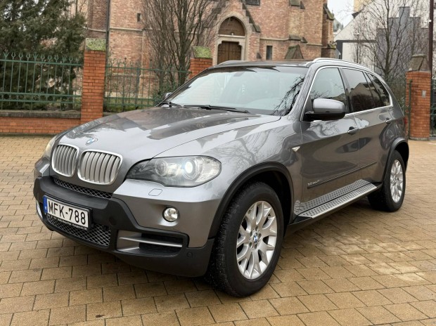 BMW X5 3.0 sd (Automata) M-Packet//Panorma TET...