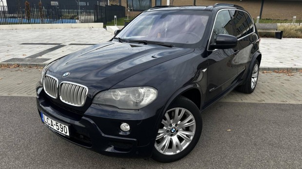 BMW X5 3.0 sd (Automata) Magyarorsz�gi!Garant�l...