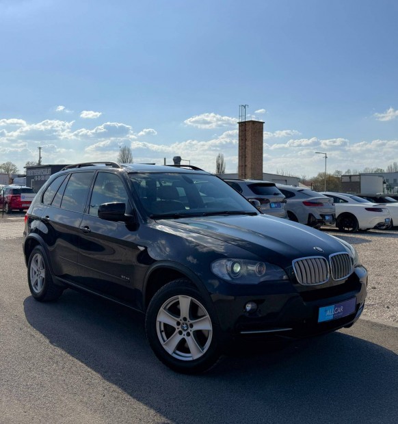 BMW X5 3.0 sd (Automata) SD/Panorámatető/Barna...