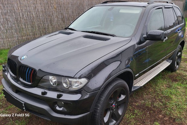 BMW X5 3.0d Sport Packet