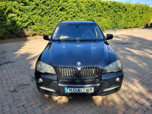 BMW X5 3.0d (Automata)