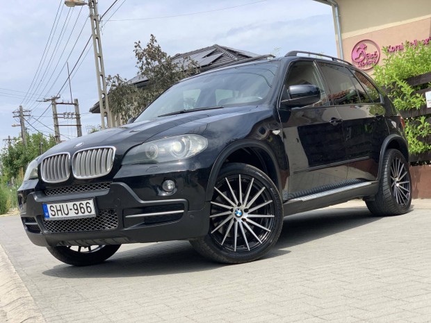 BMW X5 3.0d (Automata) 20 COLL-M-Sport-Panoráma...