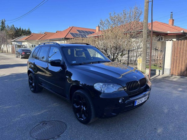 BMW X5 3.0d (Automata)