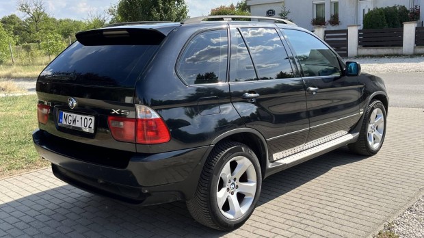BMW X5 3.0d (Automata)