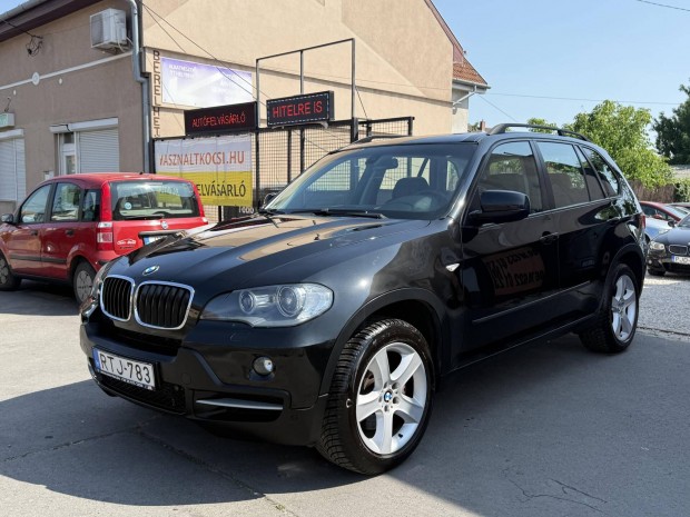 BMW X5 3.0d (Automata)